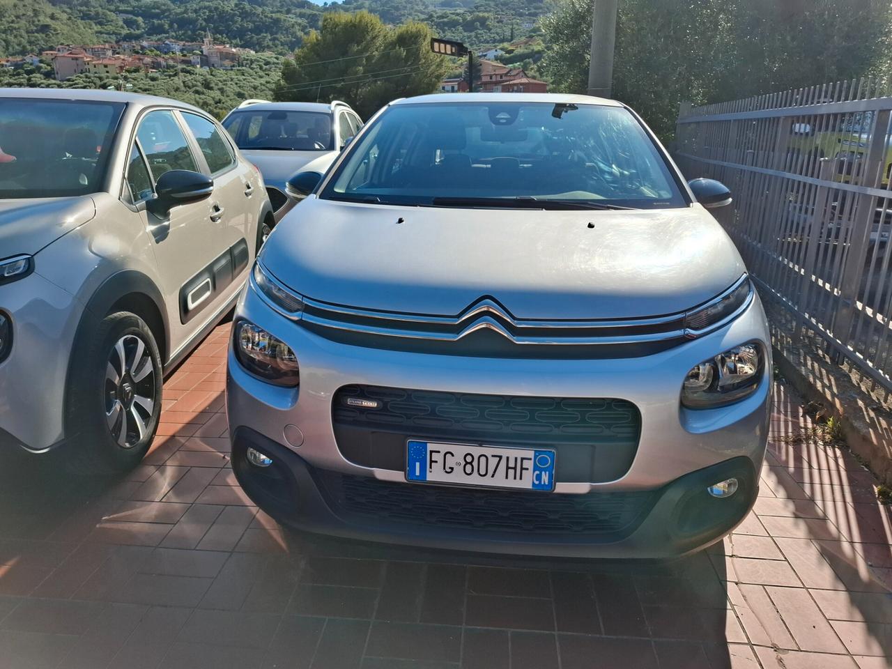 Citroen C3 PureTech 82 Feel Edition