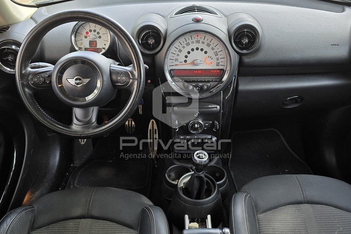 MINI Mini 2.0 Cooper SD Countryman
