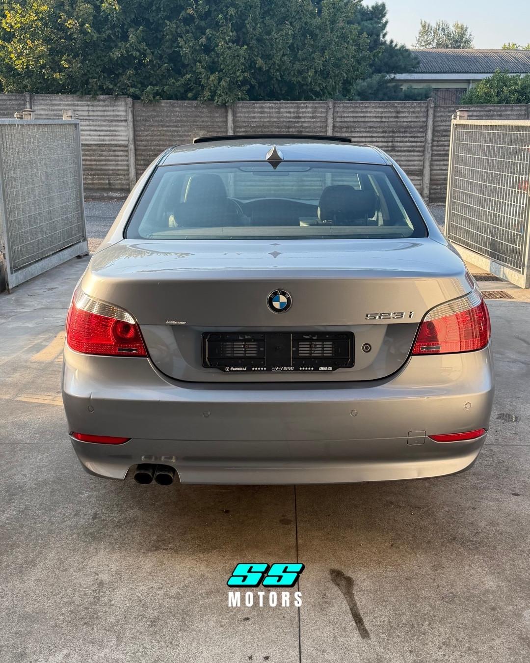 Bmw 523i cat Eletta
