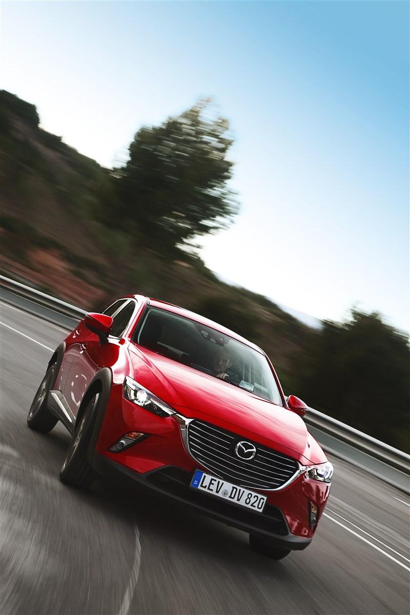 MAZDA CX-3 - CX-3 1.5d Luxury edition 2wd 105cv