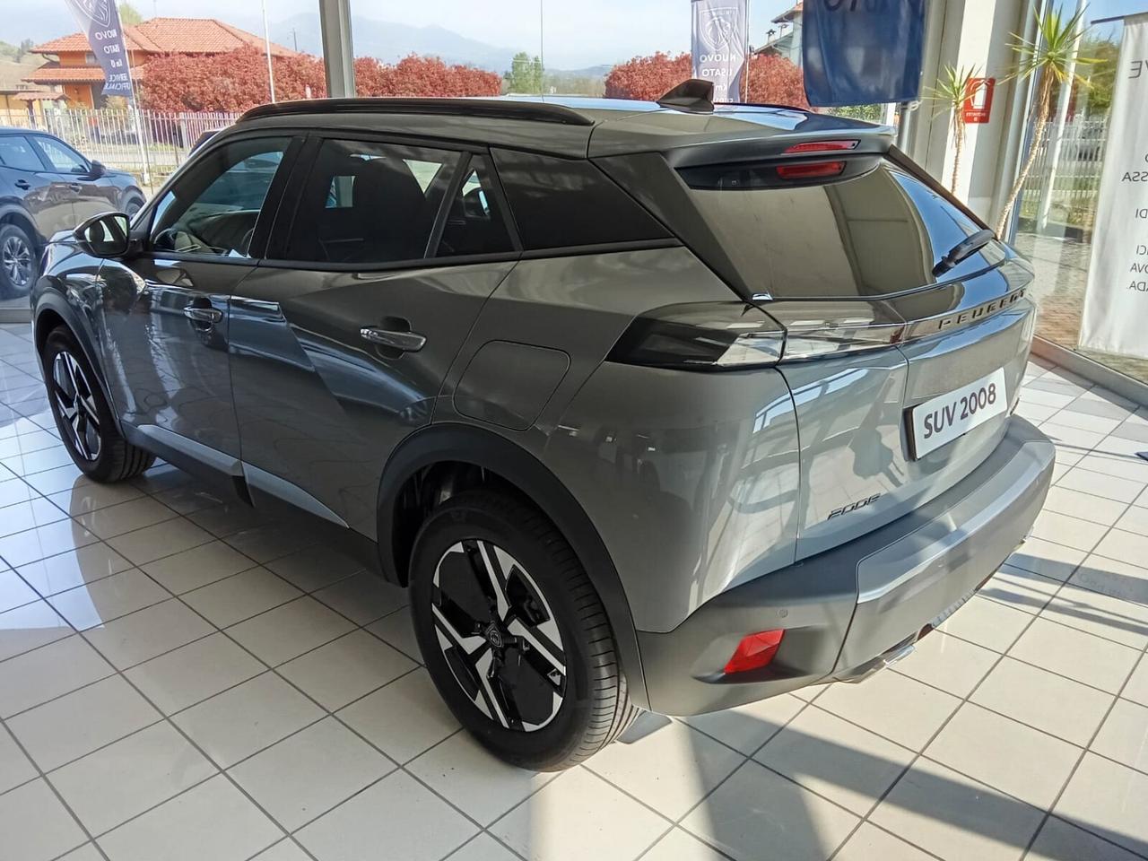 Peugeot 2008 Hybrid 145 e-DCS6 Allure