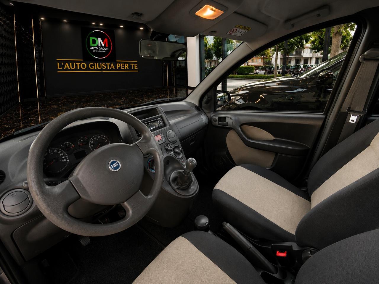 Fiat Panda 1.2 Dynamic