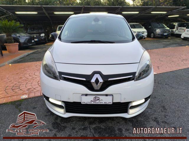 RENAULT Scenic Scénic dCi 110 CV S&S EURO 6 Limited IVA ESPOSTA!