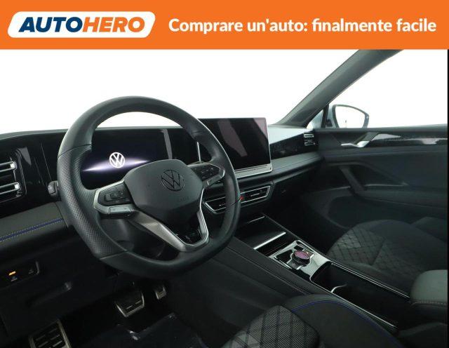 VOLKSWAGEN Tiguan 2.0 TDI 193 CV DSG 4MOTION R-Line