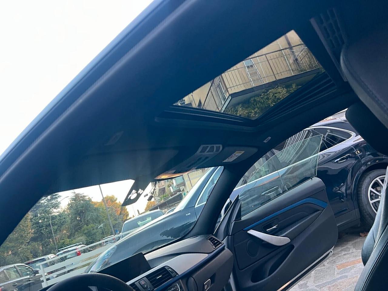 BMW 418d COUPE' MSPORT PACK C. AUTOMATICO