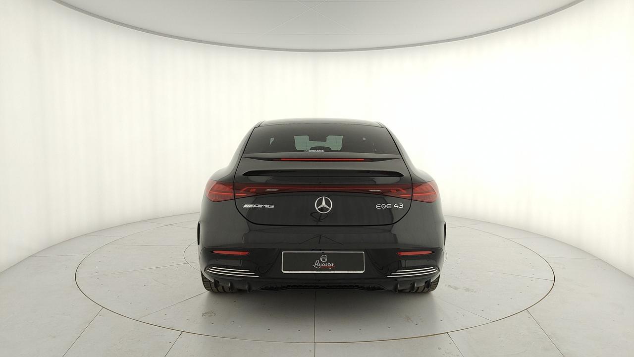 Mercedes-Benz EQE AMG 43 Premium Plus 4matic