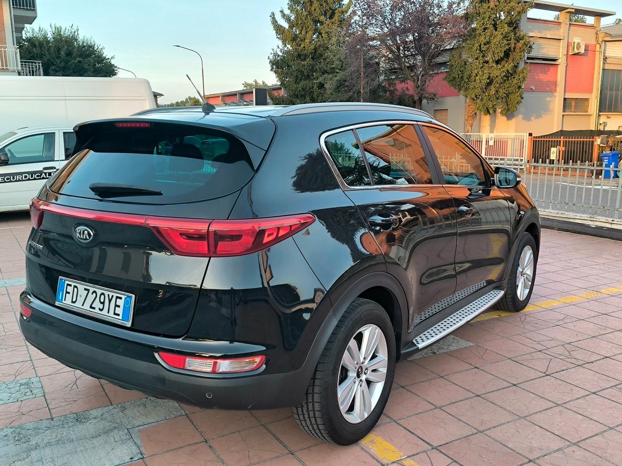 Kia Sportage 1.6 GDI 2WD Active