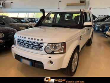 Land Rover Discovery 4 3.0 SDV6 245CV SE
