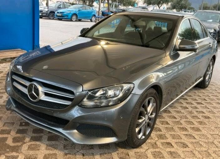 Mercedes-benz C 220 d Auto Premium