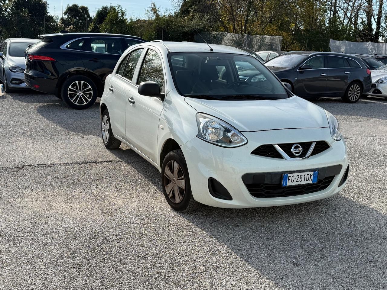 Nissan Micra 1.2 12V 5 porte Comfort