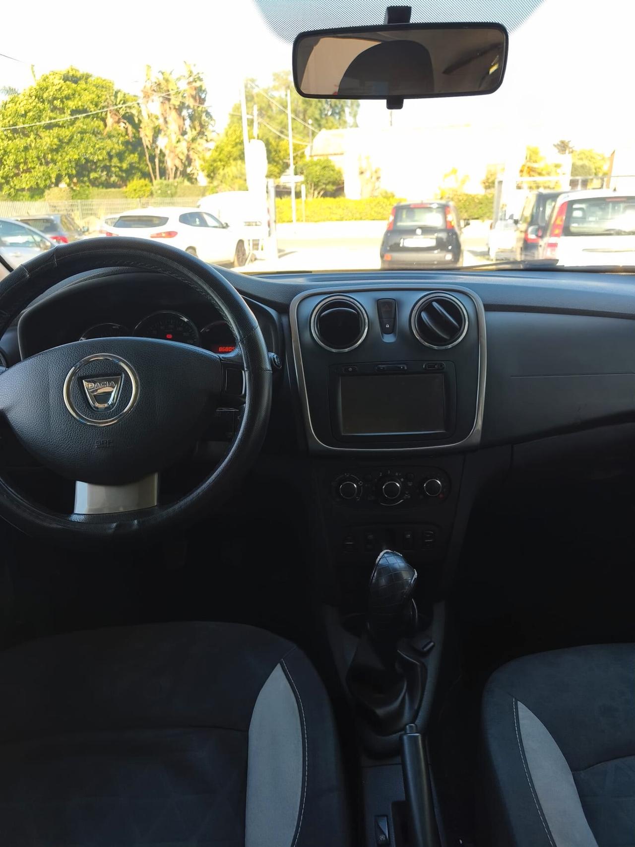 Dacia Sandero Stepway 1.5 dCi 8V 90CV Start&Stop Prestige