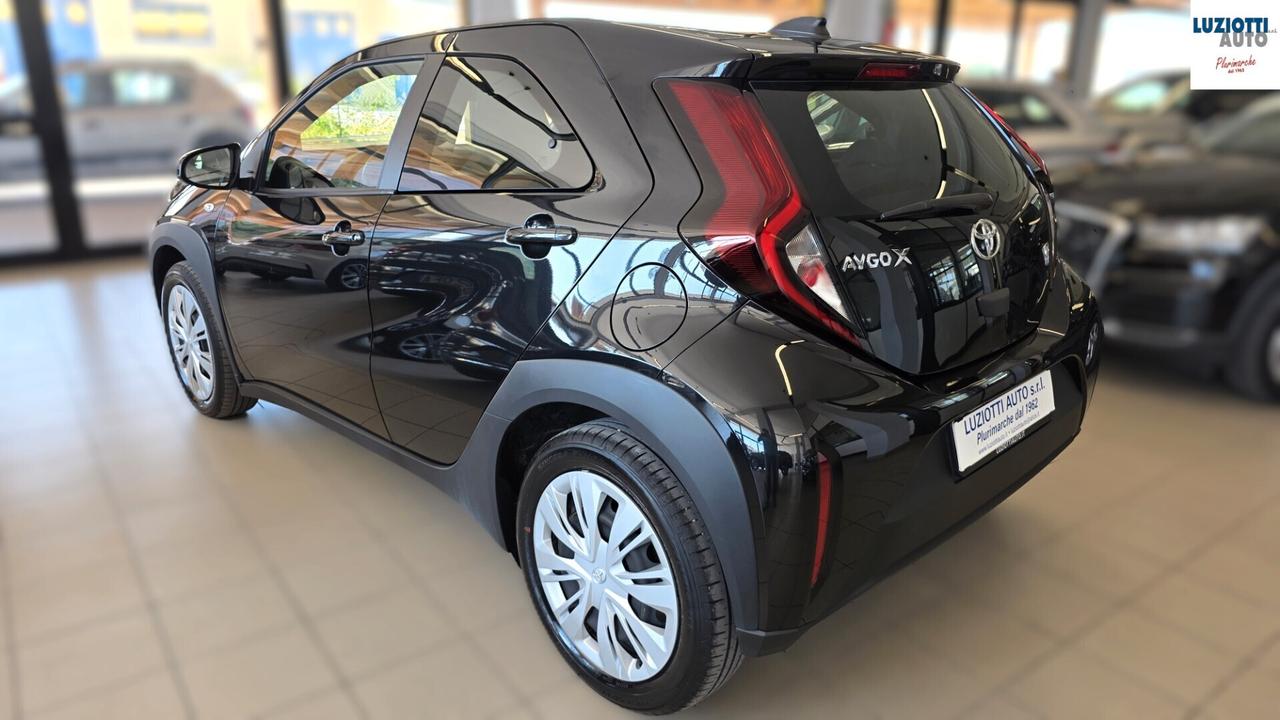 Toyota Aygo X 1.0 VVT-i 72 CV 5 porte Active