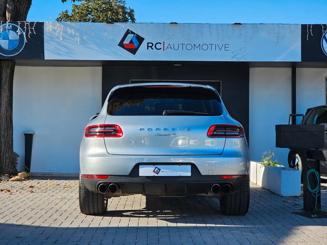 Porsche Macan 3.0D S 250cv PDK