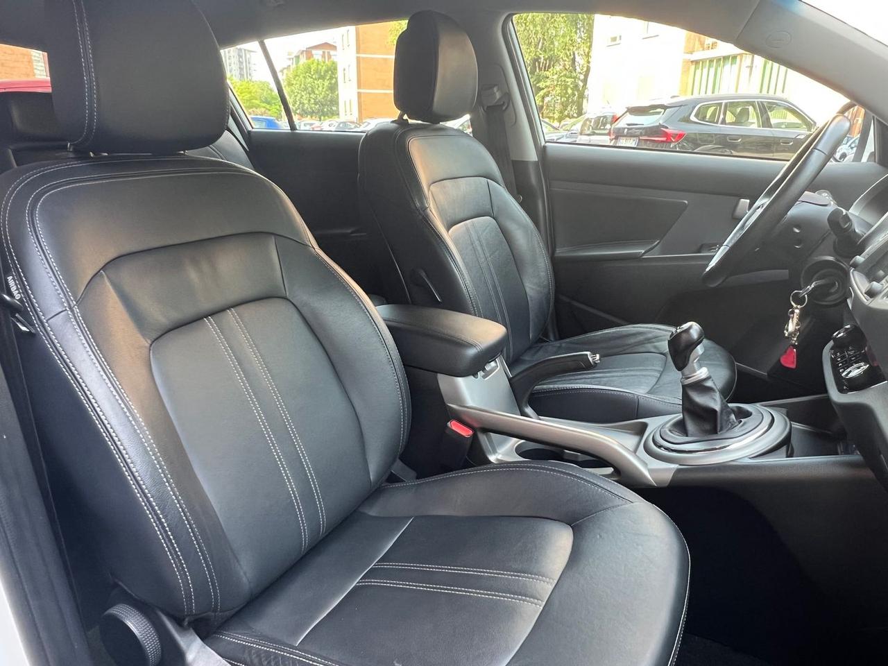 Kia Sportage High Tech 1.7 CRDI #10987