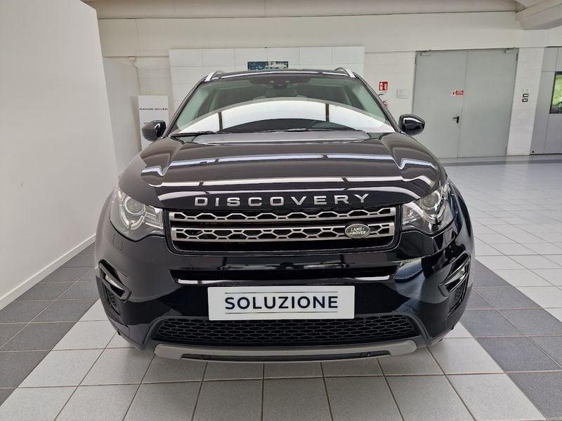 Land Rover Discovery Sport 2.0 TD4 150 CV Auto Business Edition