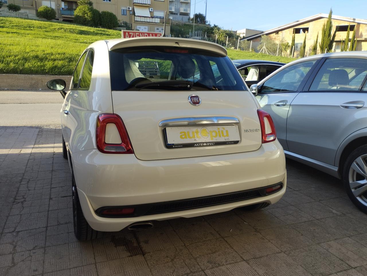 Fiat 500 1.0 Hybrid Connect