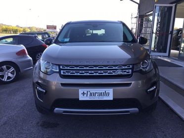 LAND ROVER Discovery Sport 2.0 TD4 180 CV Auto Business Edition