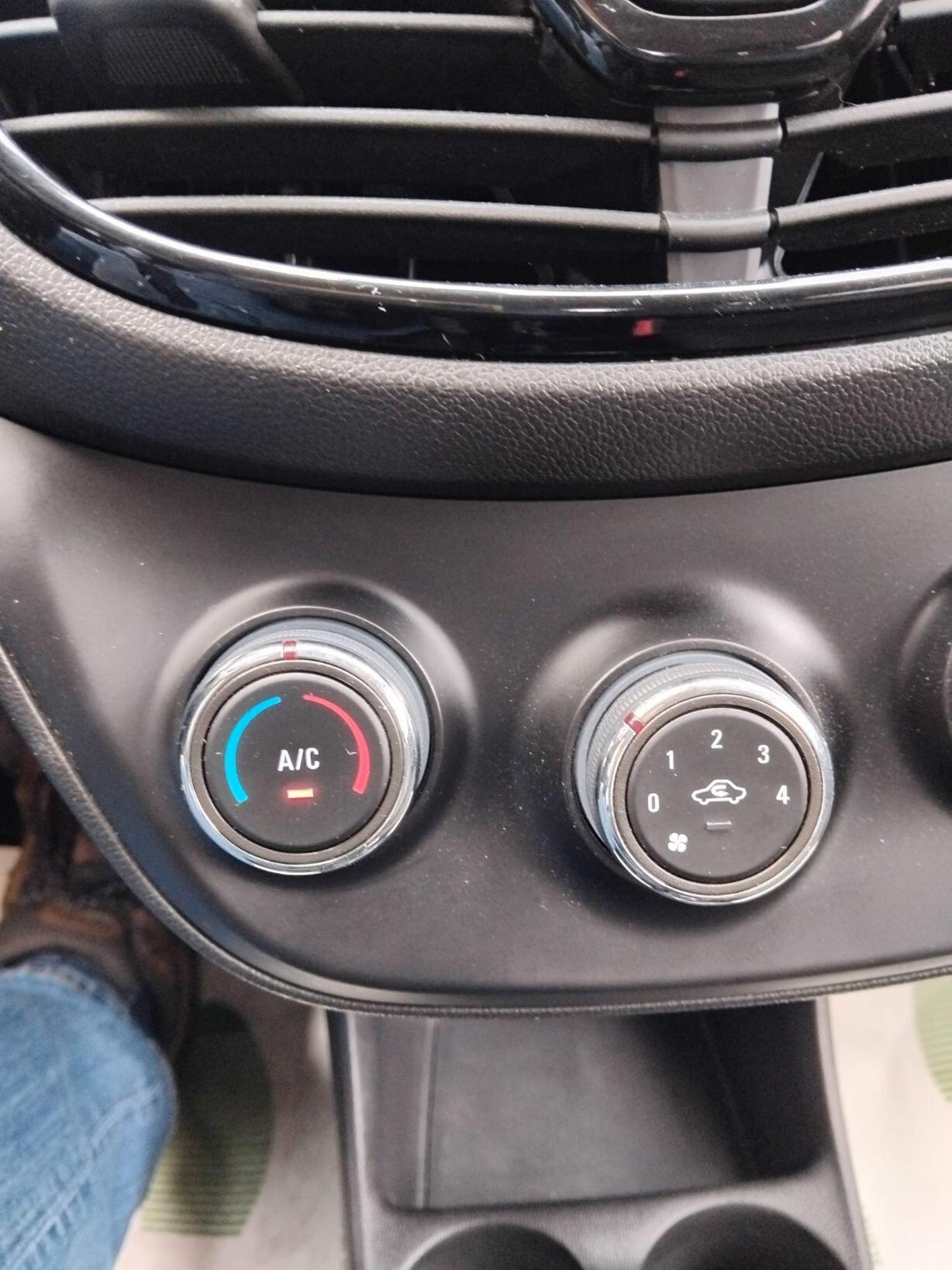 OPEL KARL 1.0 75 CV ADVANCE - KM 13.000 CAMBIO AUTOMATICO