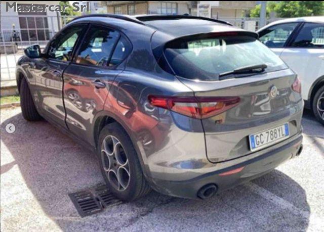 ALFA ROMEO Stelvio 2.2 TD 190 CV Sprint AT8 Q4 - GC788YL