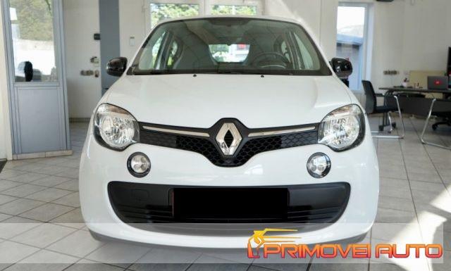 RENAULT Twingo SCe Limited