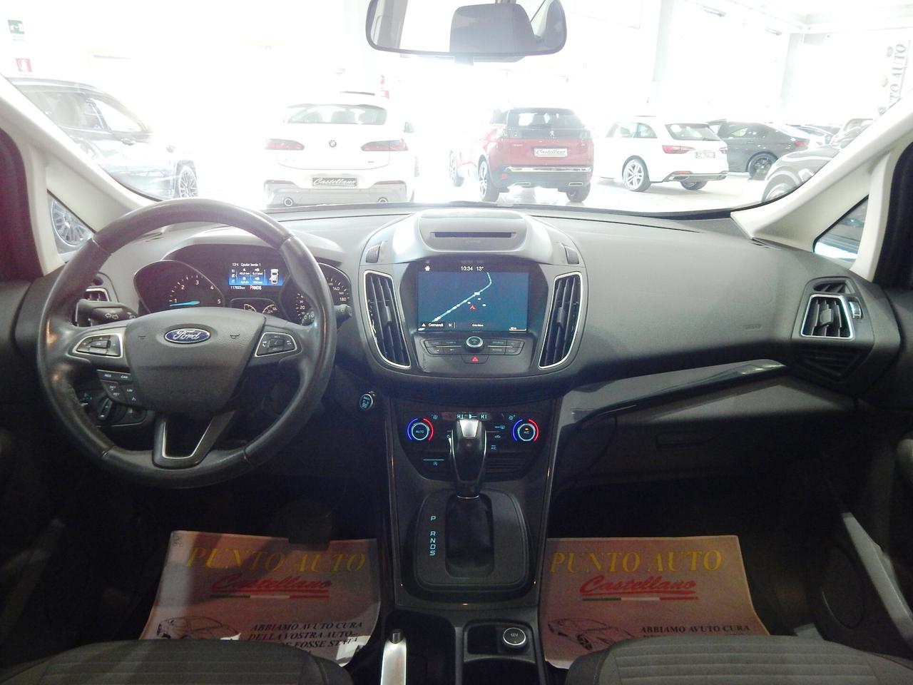 Ford C-Max 1.5 TDCI Titanium Aut. S&S NAVI-PARK-KAMERA