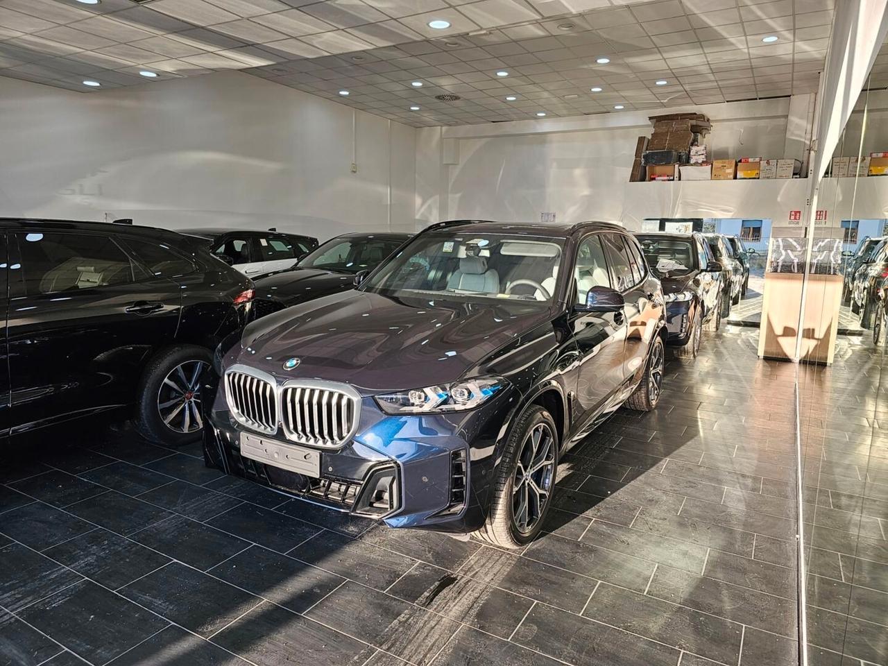 Bmw X5 M-Sport