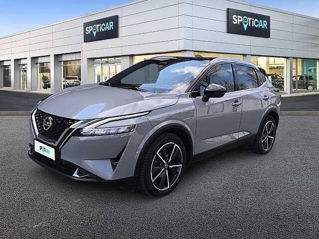 Nissan Qashqai MHEV 158 CV Xtronic Tekna