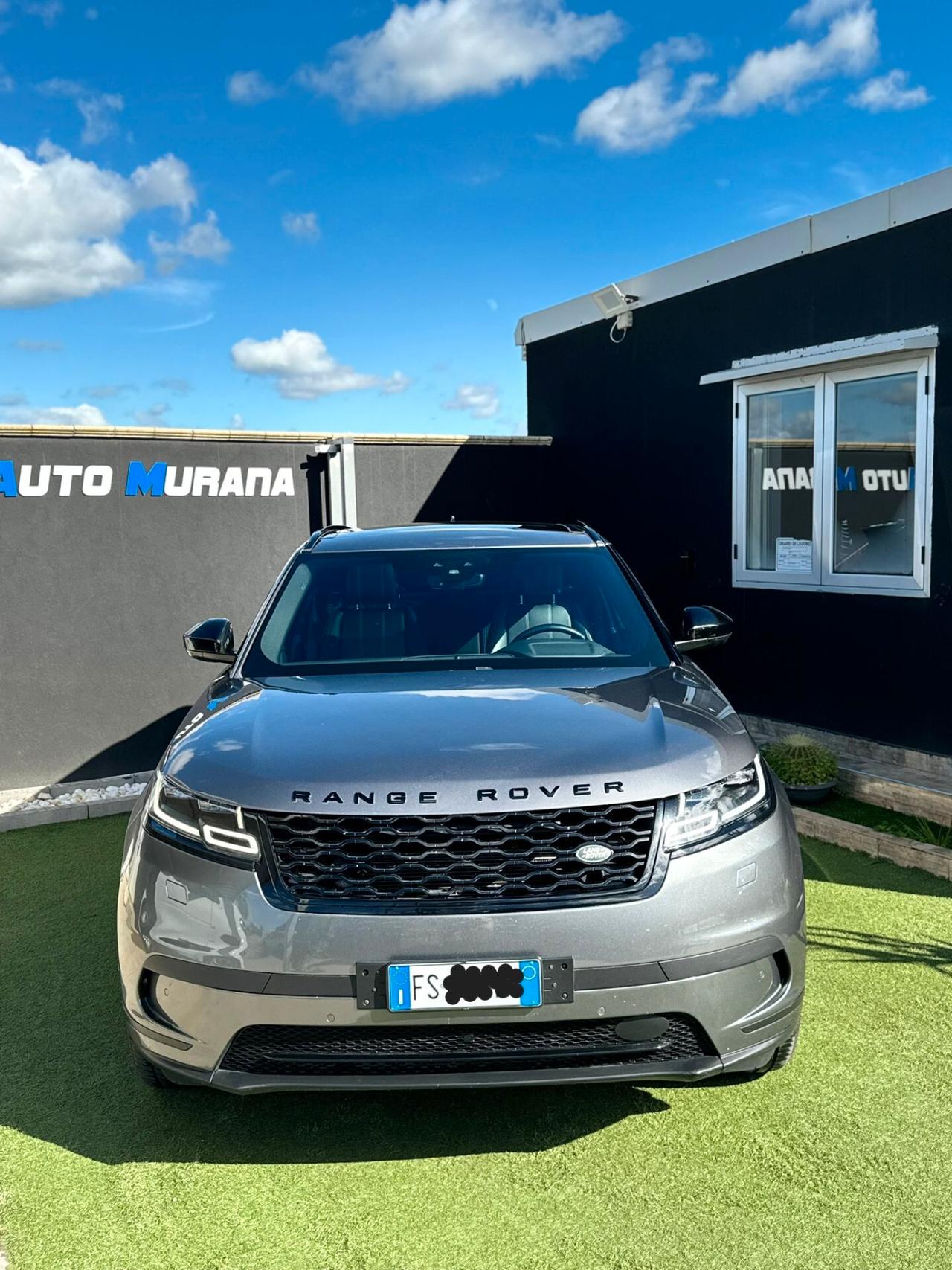 Land Rover Range Velar 2.0D I4 240 CV HSE (RISERVATA A COMMERCIANTI)