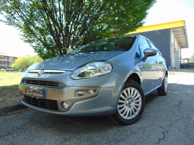 FIAT Punto Evo Punto Evo 1.4 5 porte Dynamic Na...