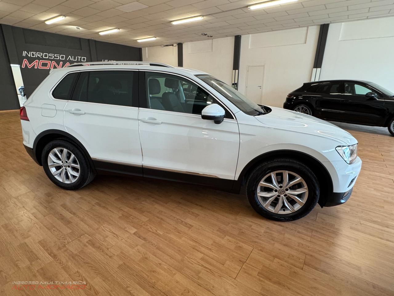 Volkswagen Tiguan 2.0 TDI 150cv DSG Business 2020