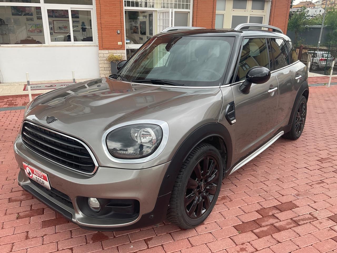 Mini One Countryman 1.5 Hype aut.