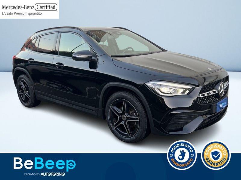 Mercedes-Benz GLA 180 D PREMIUM AUTO