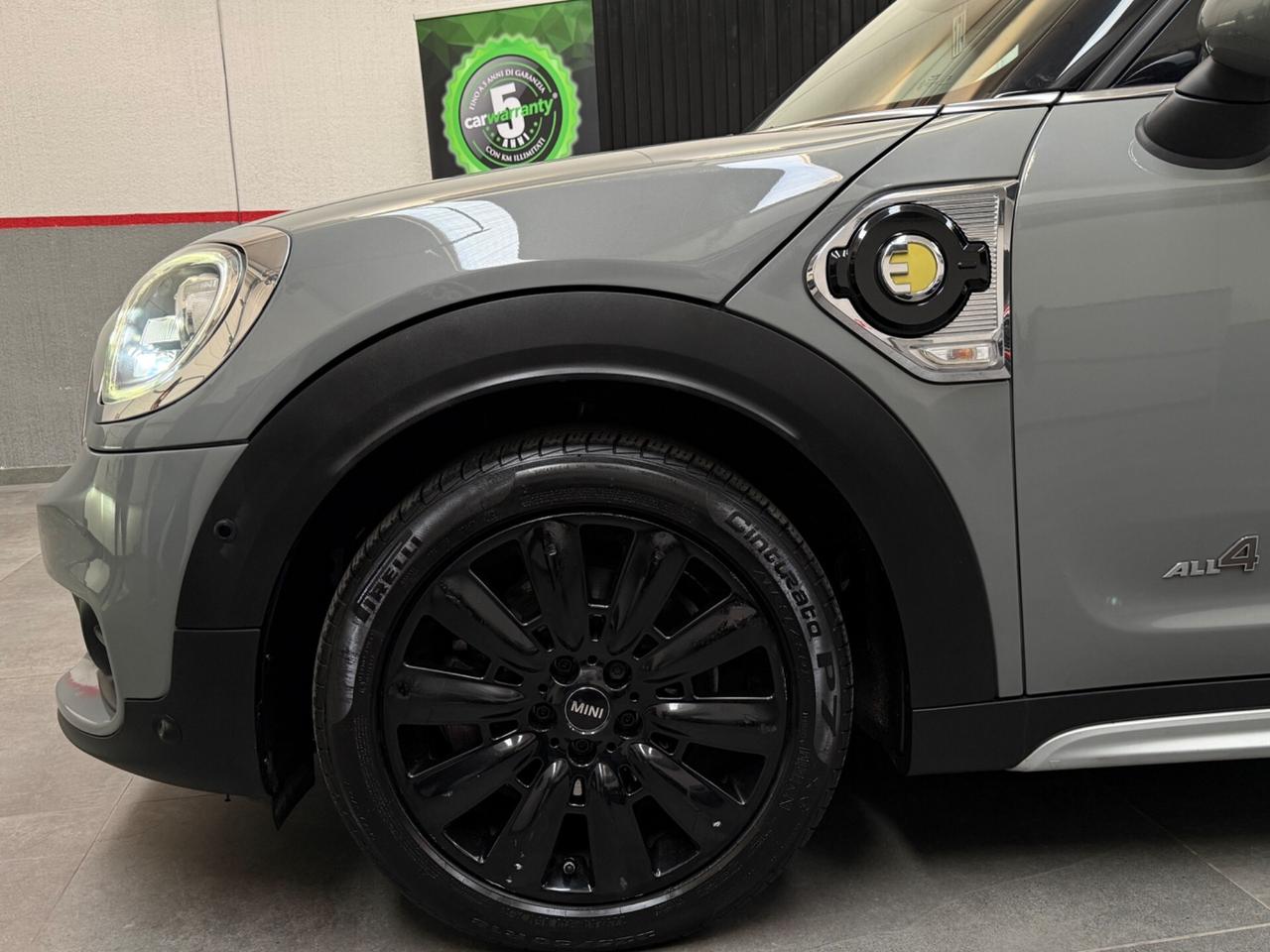 Mini Cooper Countryman 1.5 SE Hype ALL4 Automatica