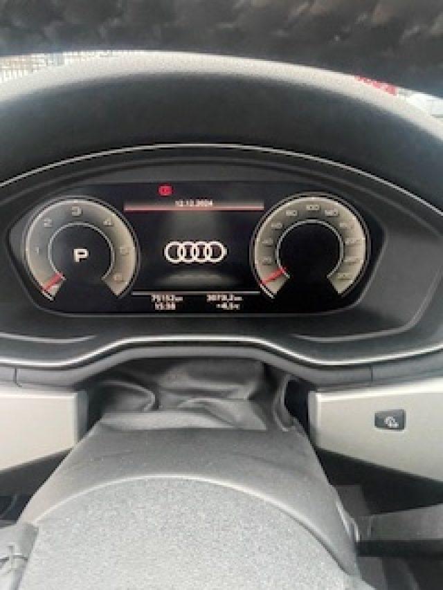 AUDI A5 SPB 40 TDI S tronic Business Advanced