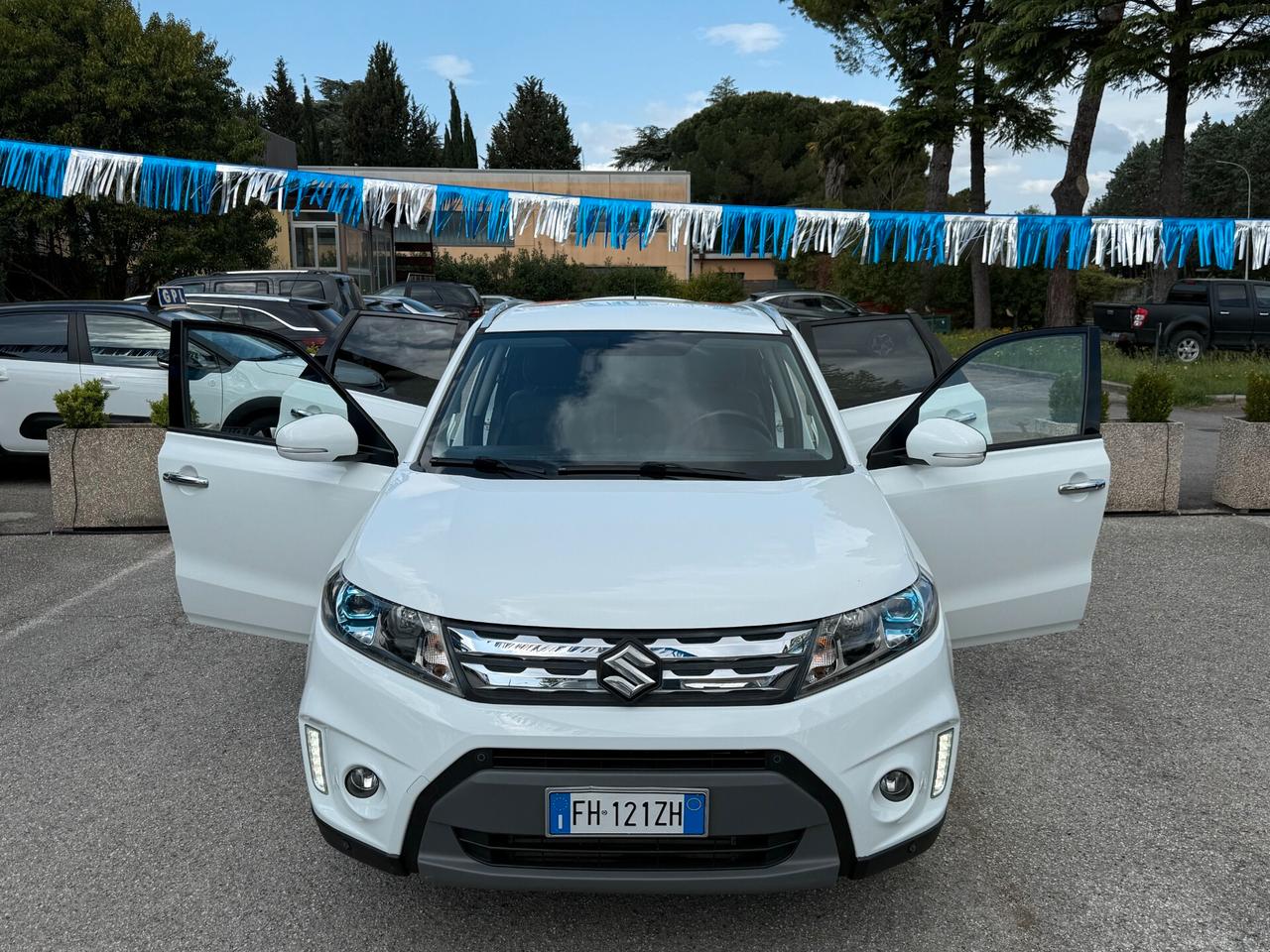"PERFETTA" Suzuki Vitara 1.6 DDiS 4WD AllGrip V-Top