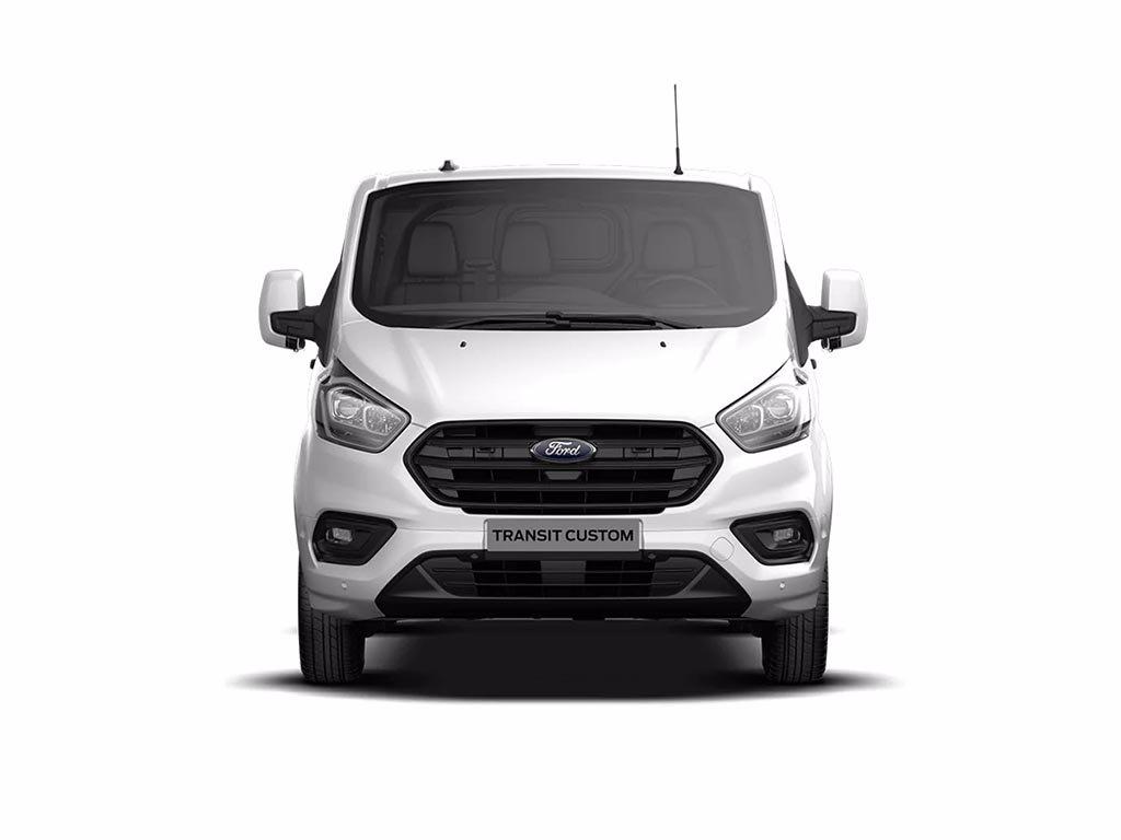 FORD Transit custom 280 2.0 tdci 130cv trend l1h1 e6.2 del 2021