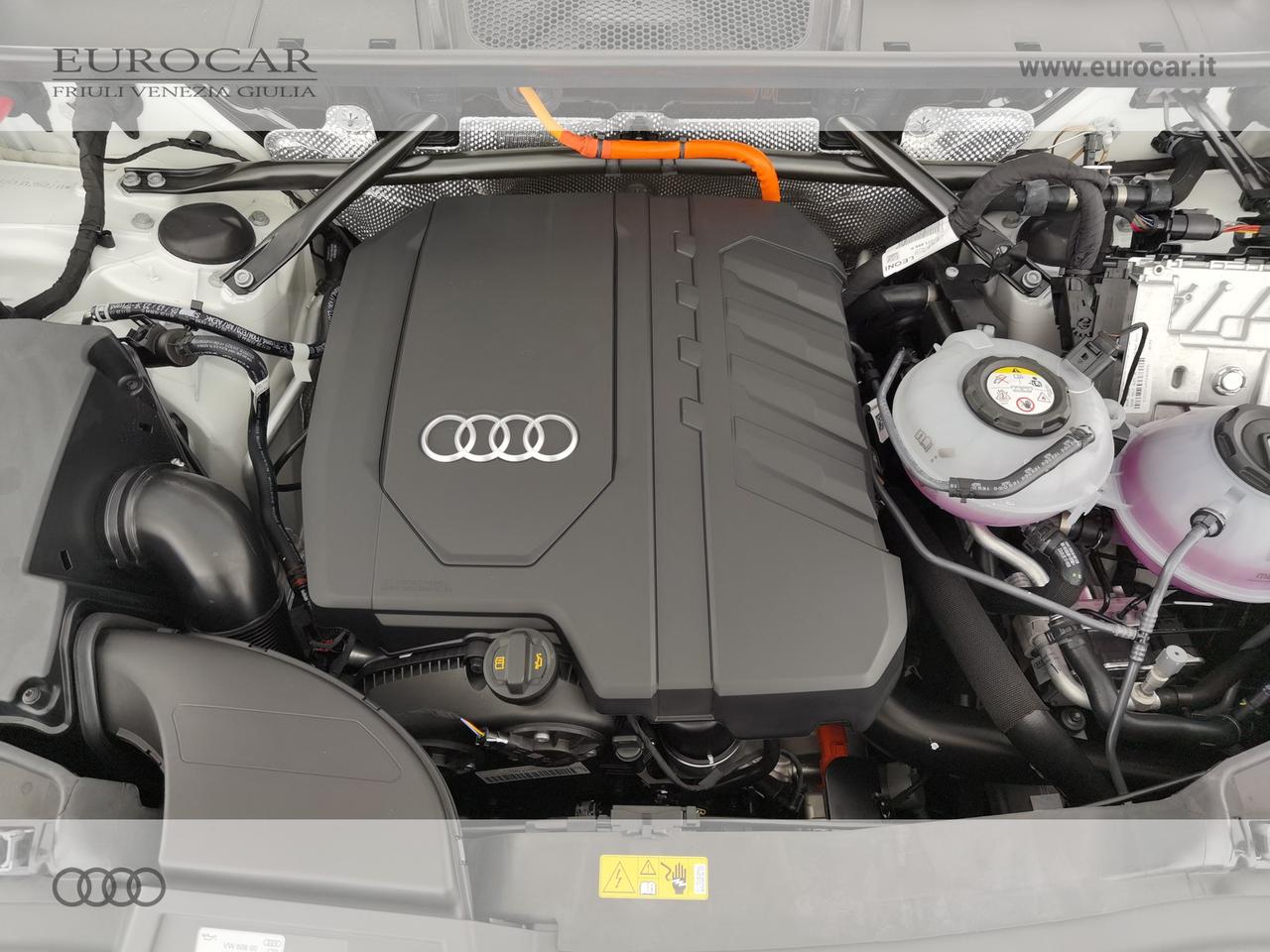 Audi Q5 50 2.0 tfsi e business advanced quattro s-tronic