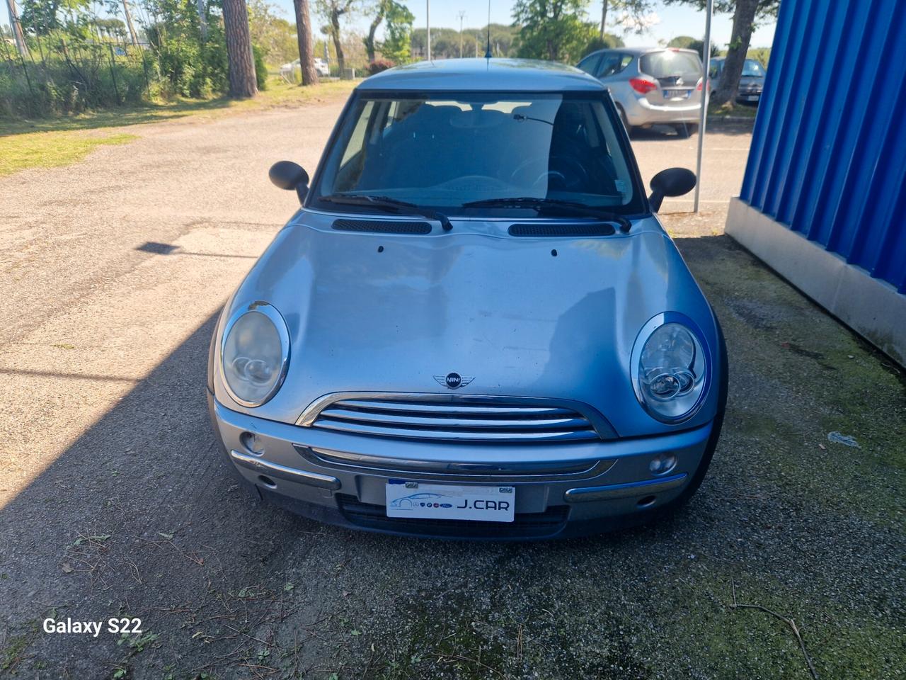 Mini Mini 1.4 tdi One D de luxe