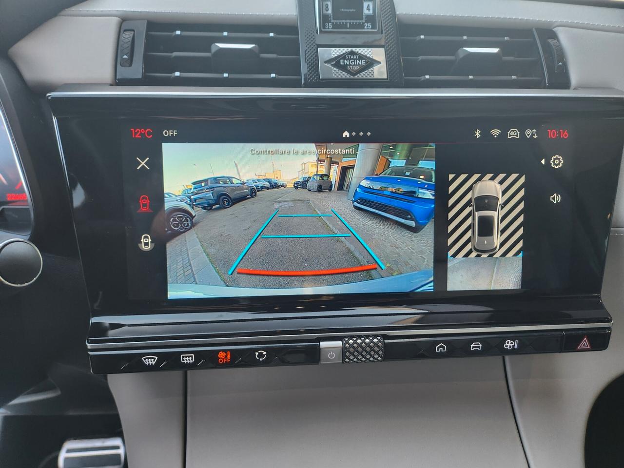 Ds 7 BlueHDi 130 aut. Étoile