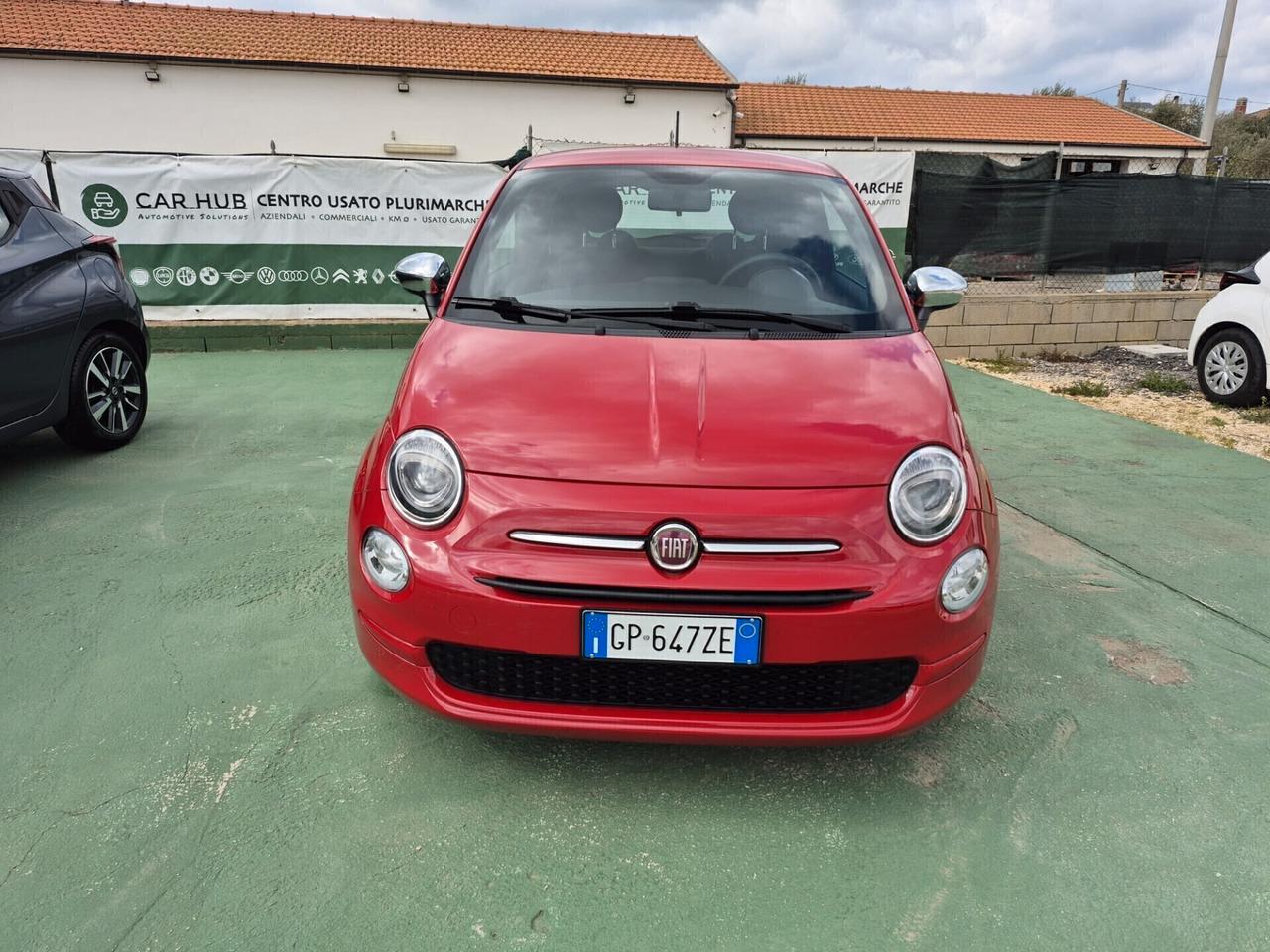 Fiat 500 1.0 Hybrid 70 CV Lounge