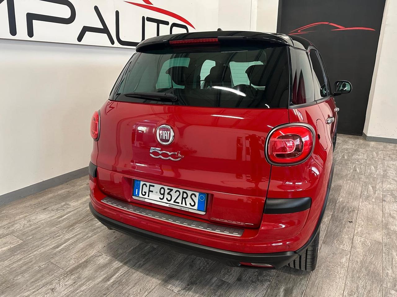 Fiat 500L 1.4 95 CV S&S Sport