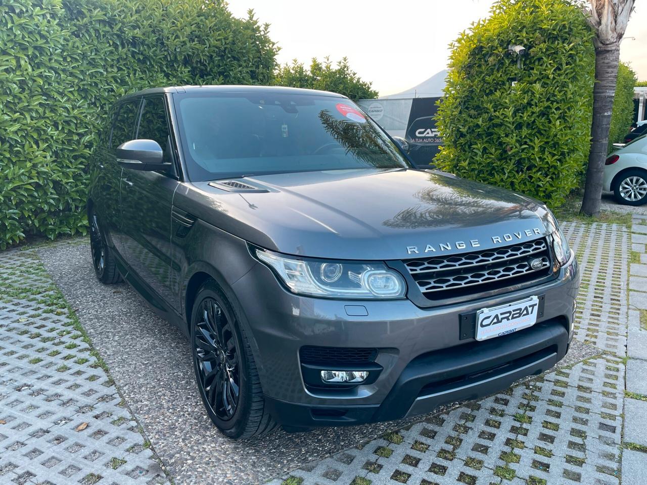 LAND ROVER RR Sport 2ª serie Range Rover Sport...