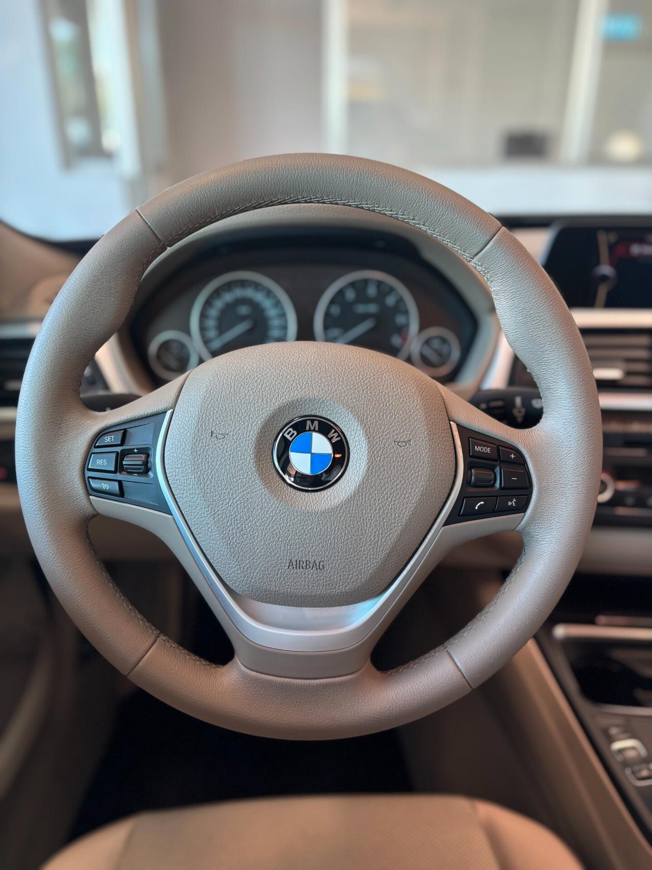 Bmw Gran Turismo 318d Modern
