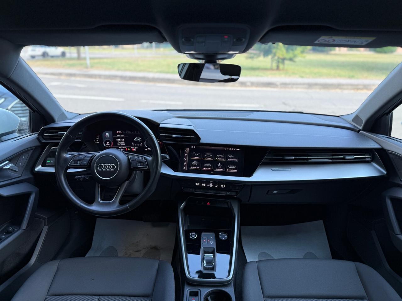 Audi A3 SPB 35 TDI S tronic Business Advanced