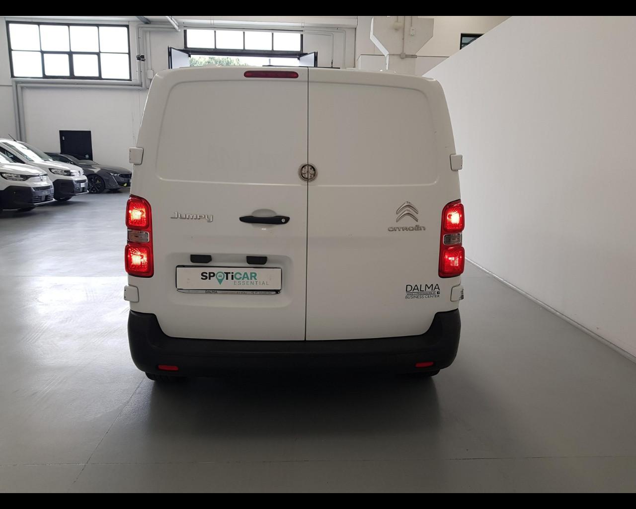 CITROEN Jumpy III - Jumpy 1.6 Bluehdi M Club S&S 115cv E6