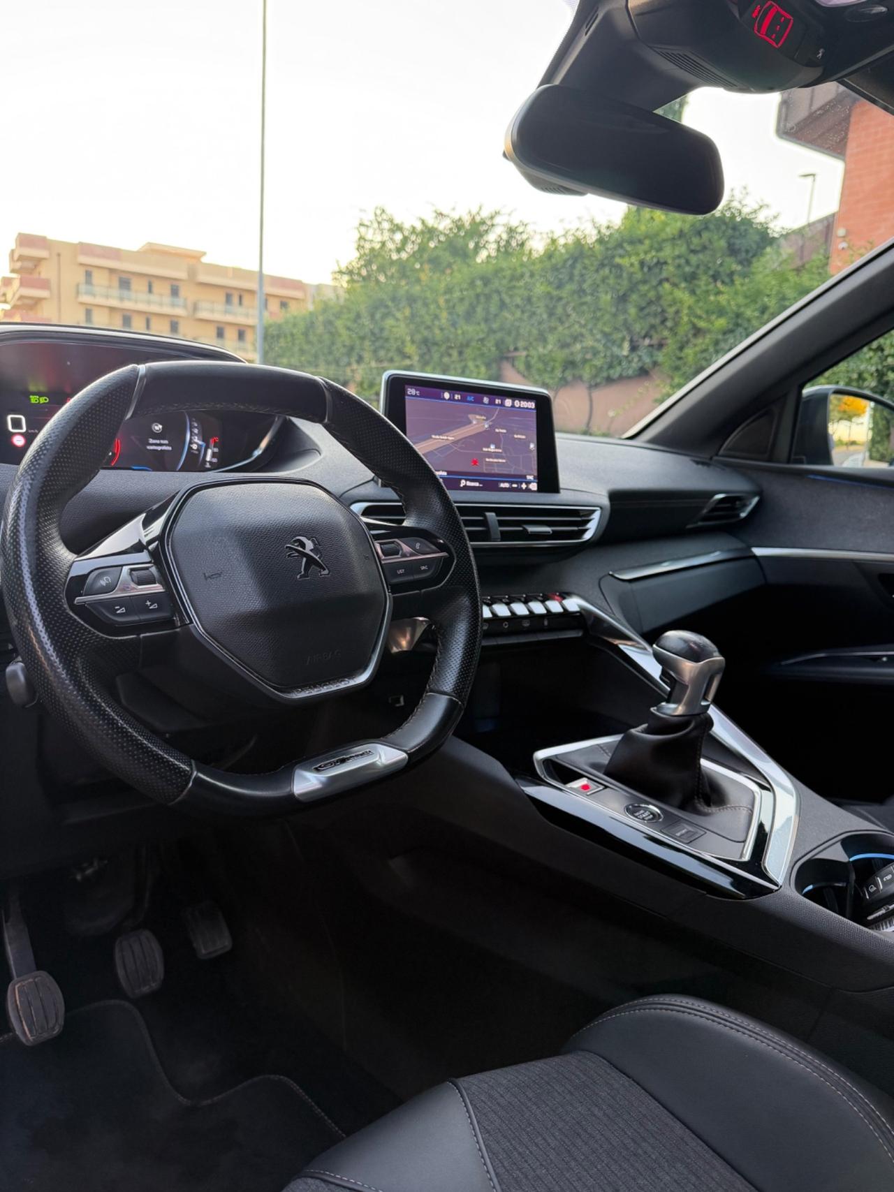 Peugeot 3008 BlueHDi 130 S&S GT Line