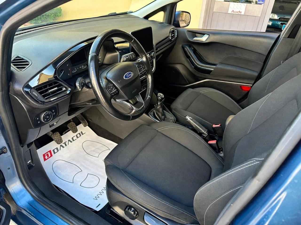 Ford Fiesta 1.1 85 CV 5 porte Titanium