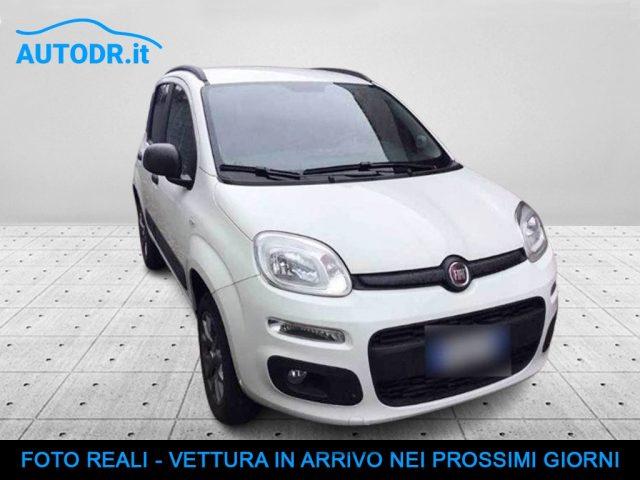 FIAT Panda VAN 1.3 MJT 4x4 80cv 2posti SENSORI KM CERTIFICATI