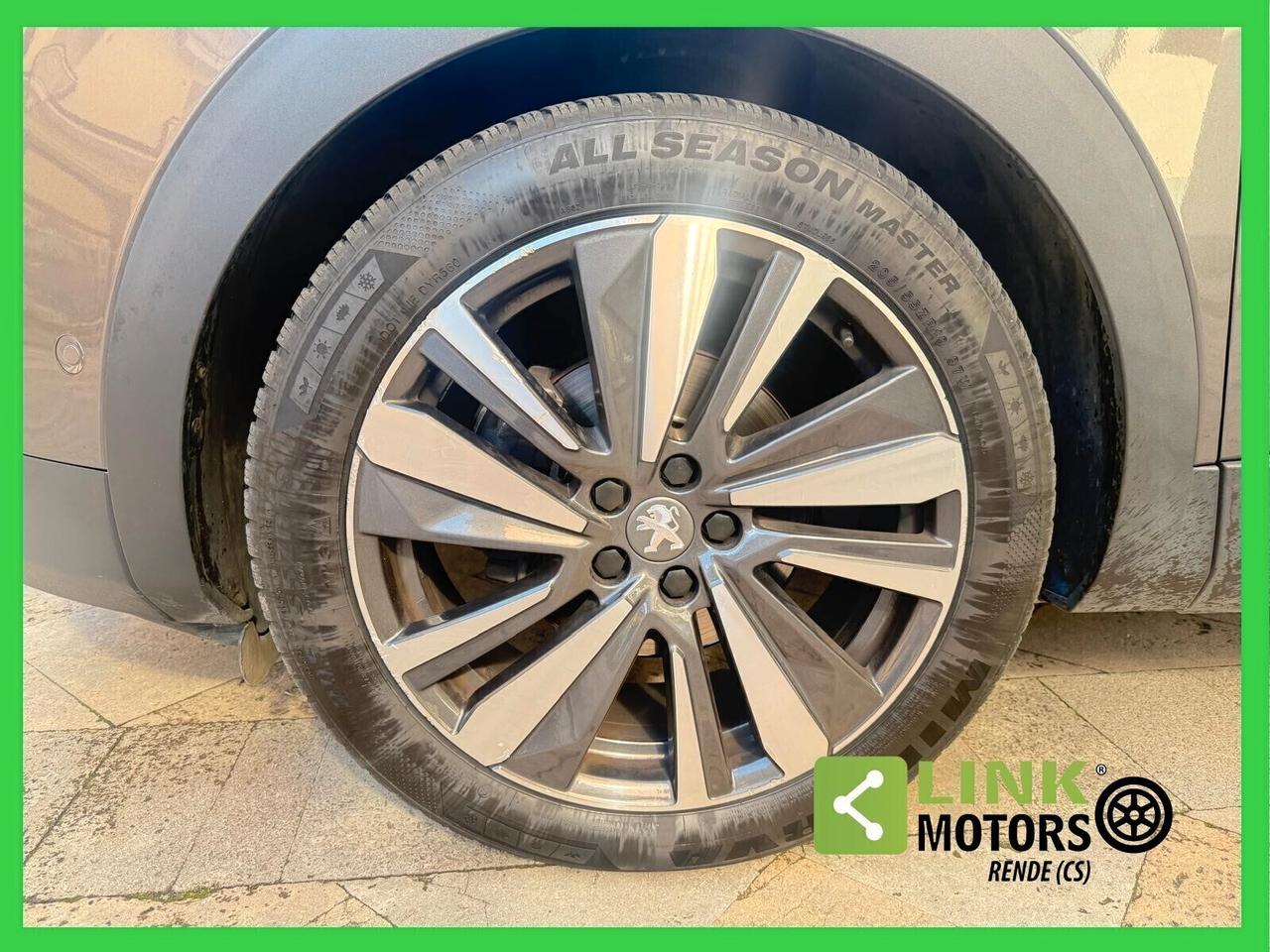 Peugeot 3008 BlueHDi 180 S&S EAT8 GT 07/2020