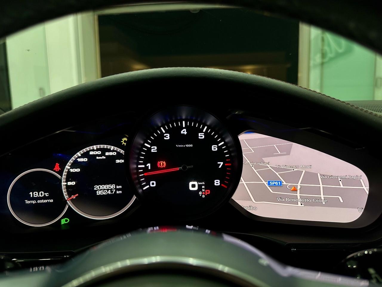 Porsche Panamera 3.0 Berlina